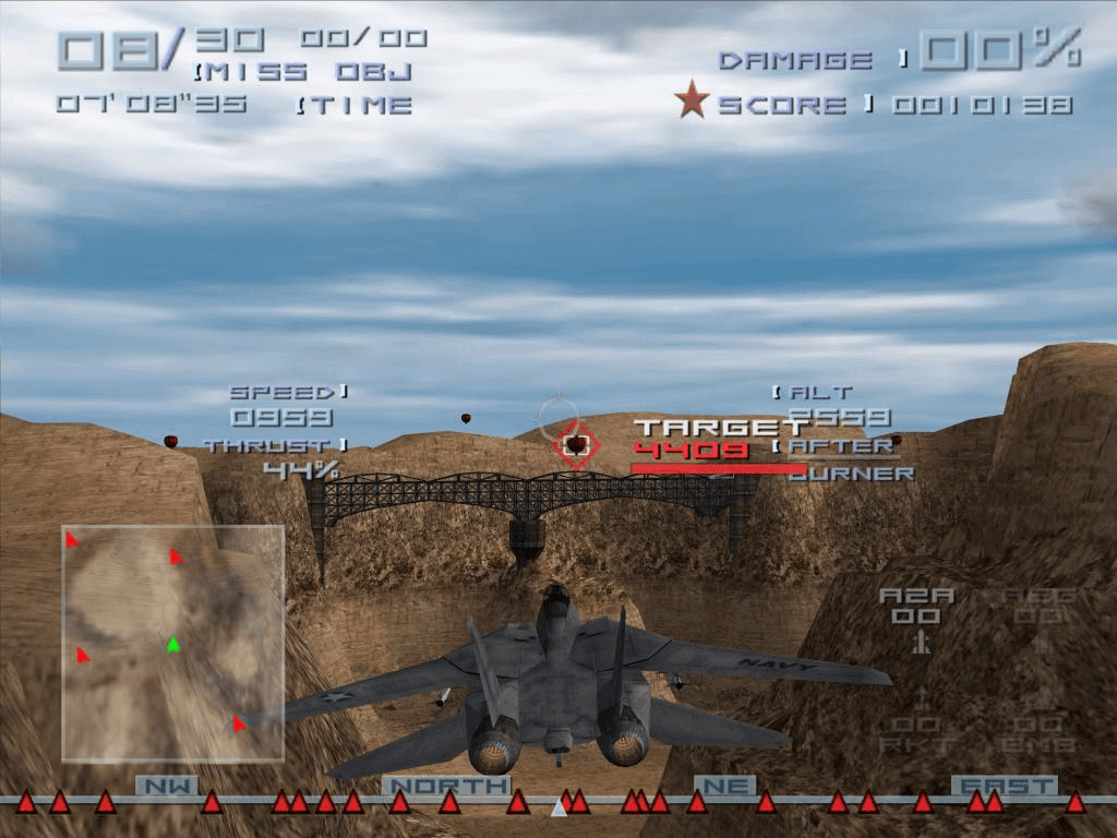 Gun screenshot 5 for Gamecube